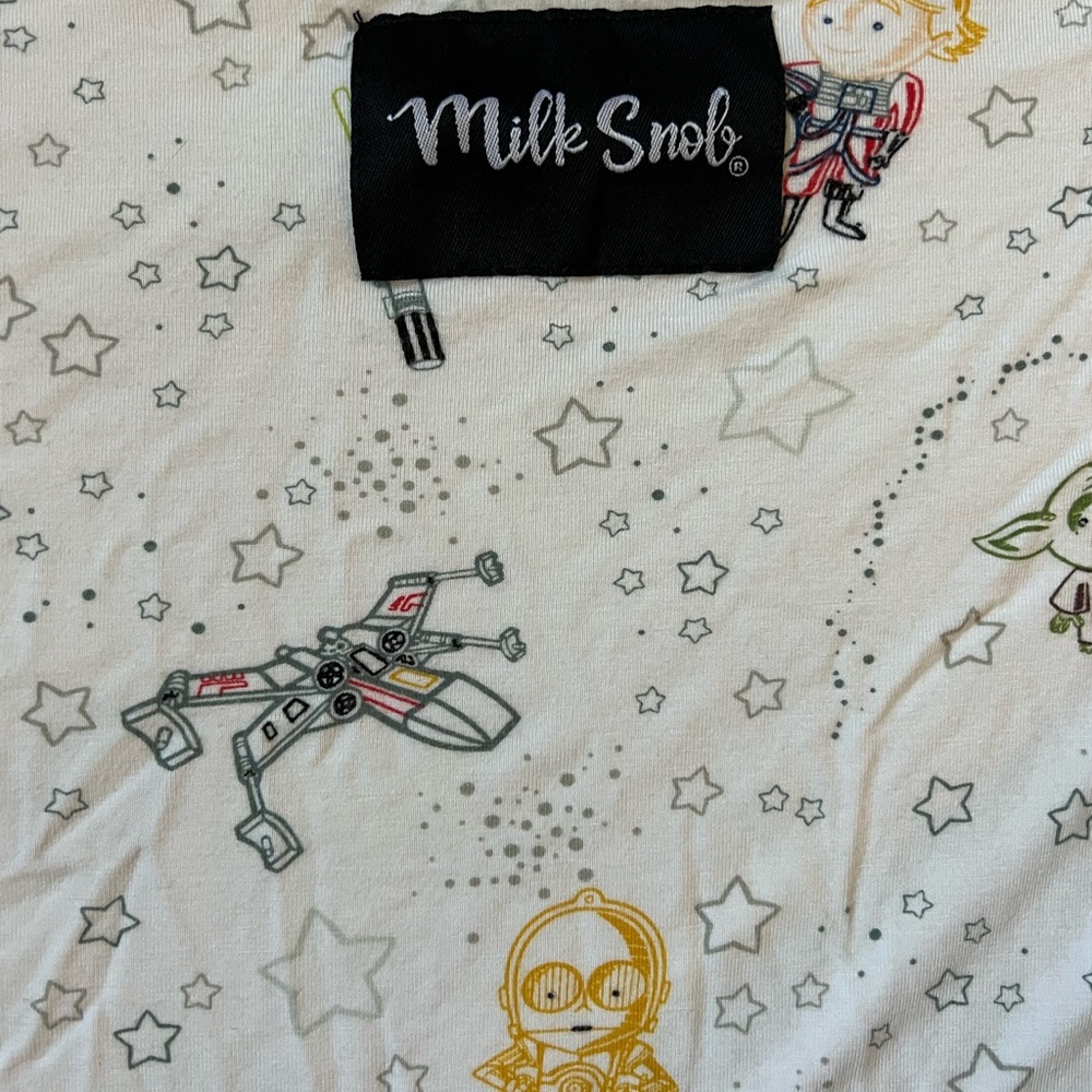 Car seat cover- Star Wars
